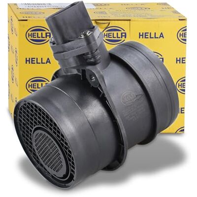 HELLA 8ET 009 142-571 měřič hmotnosti vzduchu 5pólový šroubovaný HELLA 8ET 009 142-571 měřič hmotnosti vzduchu 5pólový šroubovaný