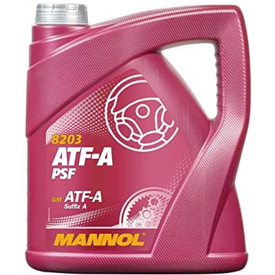 MANNOL ATF-A/PSF 4 L MANNOL ATF-A/PSF 4 L
