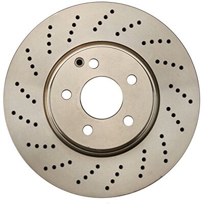 HELLA 8DD 355 114-231 brzdový kotouč 54634 322 mm 32 mm vnitřní větrané/děrované pro mj. MERCEDES-BENZ HELLA 8DD 355 114-231 brzdový kotouč 54634 322 mm 32 mm vnitřní větrané/děrované pro mj. MERCEDES-BENZ