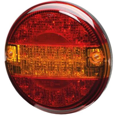 HELLA VALUEFIT zadní světlo LED 12V / 24V nástavba/šroubované ECE barva světelných panelů: červená/žlutá zástrčka: plochá zástrčka vlevo/vpravo množství: 1 2SD 357 026-001 HELLA VALUEFIT zadní světlo LED 12V / 24V nástavba/šroubované ECE barva světelných panelů: červená/žlutá zástrčka: plochá zástrčka vlevo/vpravo množství: 1 2SD 357 026-001