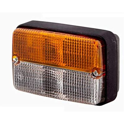 HELLA 2BE 997 131-081 Směrové světlo halogen 12V nástavba/šroubované zástrčka: Plochý konektor vlevo/vpředu/vpravo množství: 1 HELLA 2BE 997 131-081 Směrové světlo halogen 12V nástavba/šroubované zástrčka: Plochý konektor vlevo/vpředu/vpravo množství: 1