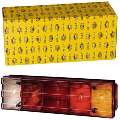 HELLA 2SK 340 101-021 zadní světlo žárovka 24V nástavba/šroubované barva světelného panelu: vícebarevná zástrčka: otevřené konce kabelu pravý/vlevo množství: 1 HELLA 2SK 340 101-021 zadní světlo žárovka 24V nástavba/šroubované barva světelného panelu: vícebarevná zástrčka: otevřené konce kabelu pravý/vlevo množství: 1