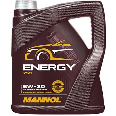 MANNOL Energy 5W-30 4 L MANNOL Energy 5W-30 4 L