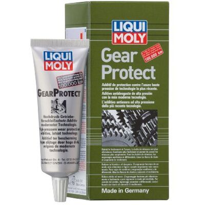 Liqui Moly Gear Protect 80 ml přísada do oleje výr. č.: 1007 Liqui Moly Gear Protect 80 ml přísada do oleje výr. č.: 1007