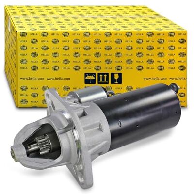 HELLA 8EA 011 611-161 Startér/startér 12V 1,7kW HELLA 8EA 011 611-161 Startér/startér 12V 1,7kW