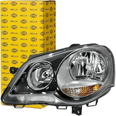 HELLA 1EE 247 019-211 halogenové světlomety VW Polo (9N_) ECE pro pravostranný provoz levý HELLA 1EE 247 019-211 halogenové světlomety VW Polo (9N_) ECE pro pravostranný provoz levý