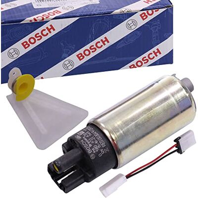 Bosch Elektrické palivové čerpadlo F000TE154R Bosch Elektrické palivové čerpadlo F000TE154R