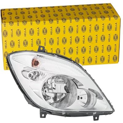 HELLA 1EB 247 012-061 světlomet Mercedes-Benz Sprinter 3,5-T Box (906) ECE pro pravostranný provoz pravý HELLA 1EB 247 012-061 světlomet Mercedes-Benz Sprinter 3,5-T Box (906) ECE pro pravostranný provoz pravý