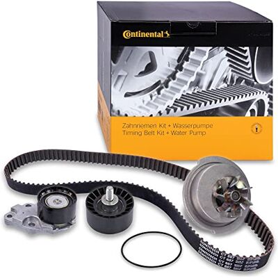 CONTITECH Vodní čerpadlo + ozubený řemen, CT887WP2 CONTITECH Vodní čerpadlo + ozubený řemen, CT887WP2