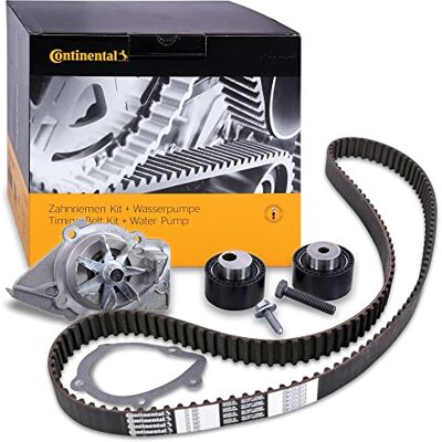 CONTITECH CT987WP1 Wasserpumpe + Zahnriemensatz CONTITECH CT987WP1 Wasserpumpe + Zahnriemensatz