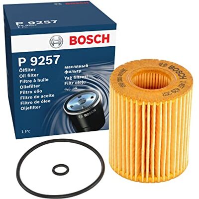 Bosch Automotive P9257 olejový filtr Auto Bosch Automotive P9257 olejový filtr Auto