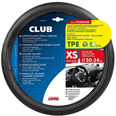 Lampa 32982 Potah na volant černý Lampa 32982 Potah na volant černý