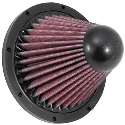 K&N RC-5052 KFZ und Motorrad Universal Chrom Filter K&N RC-5052 KFZ und Motorrad Universal Chrom Filter