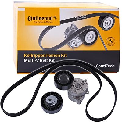 CONTITECH 1x originální sada klínových řemenů CONTITECH 1x originální sada klínových řemenů