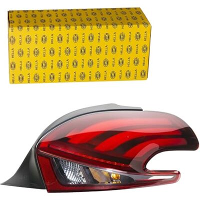 HELLA 2SK 354 834-011 Zadní světlo LED Peugeot 208 I (CA_, CC_) ECE pro levý provoz/pravostranný provoz levé HELLA 2SK 354 834-011 Zadní světlo LED Peugeot 208 I (CA_, CC_) ECE pro levý provoz/pravostranný provoz levé