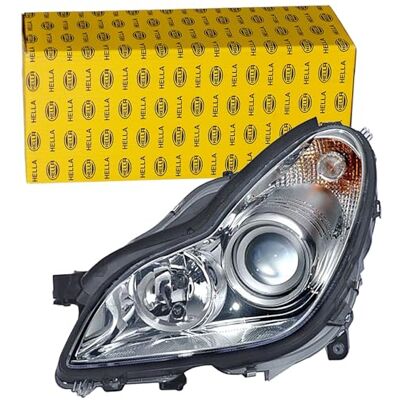 HELLA 1ES 008 821-351 Halogen/Bi-Xenon světlomet Mercedes-Benz Cls (C219) SAE pro pravostranný provoz levý HELLA 1ES 008 821-351 Halogen/Bi-Xenon světlomet Mercedes-Benz Cls (C219) SAE pro pravostranný provoz levý
