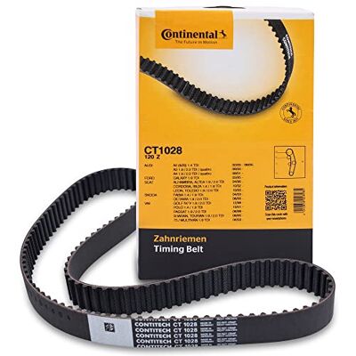 CONTITECH CT1028 ozubený řemen CONTITECH CT1028 ozubený řemen