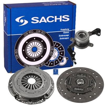 SACHS 3000 990 353 Kupplungssatz XTend Kit Mit CSC für Mercedes-Benz C-Klasse T-Model (S204) 2007-2014 und Andere Fahrzeuge SACHS 3000 990 353 Kupplungssatz XTend Kit Mit CSC für Mercedes-Benz C-Klasse T-Model (S204) 2007-2014 und Andere Fahrzeuge