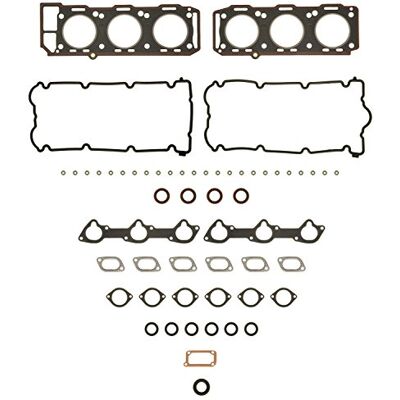 Ajusa 52161000 Dichtungssatz Zylinderkopf mit Zylinderkopfdichtung mit Ventilschaftabdichtung Kompatibel mit ALFA ROMEO 147 937 60816711 71711967 71713723 Ajusa 52161000 Dichtungssatz Zylinderkopf mit Zylinderkopfdichtung mit Ventilschaftabdichtung Kompatibel mit ALFA ROMEO 147 937 60816711 71711967 71713723
