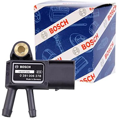 Bosch 0281006278Air vícebarevný tlak/MAP senzor Bosch 0281006278Air vícebarevný tlak/MAP senzor