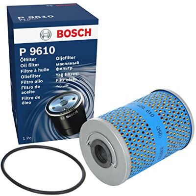 Bosch Automotive P9610 olejový filtr Auto Bosch Automotive P9610 olejový filtr Auto
