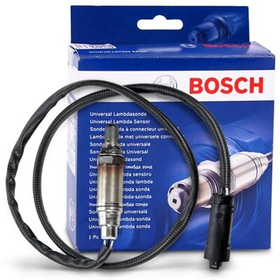 Bosch 0258005109 lambda sonda s konektorem specifickým pro dané vozidlo Bosch 0258005109 lambda sonda s konektorem specifickým pro dané vozidlo