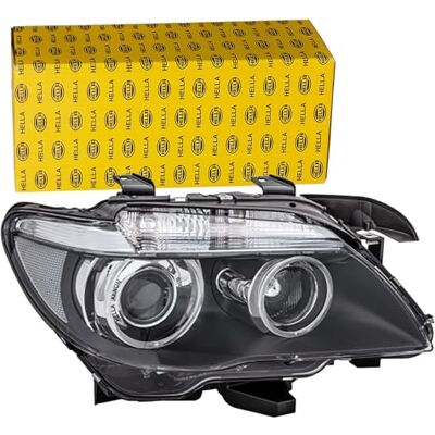 HELLA 1ZS 009 044-521 Halogen/Hlavní světlomet Bi-Xenon CCC/ECE pro pravostranný provoz vpředu vpravo HELLA 1ZS 009 044-521 Halogen/Hlavní světlomet Bi-Xenon CCC/ECE pro pravostranný provoz vpředu vpravo