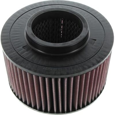 K&N 77-1540 Waschbarer und wiederverwendbarer KP KFZ Tauschluftfilter K&N 77-1540 Waschbarer und wiederverwendbarer KP KFZ Tauschluftfilter