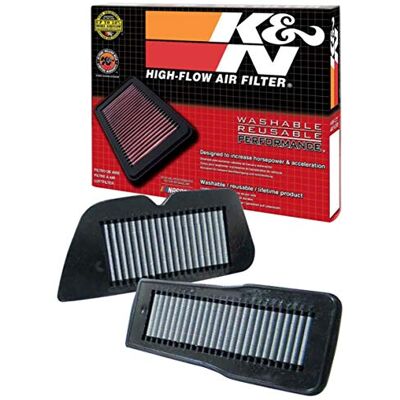 K&N Filters SU-1487 Motorrad Motorräume K&N Filters SU-1487 Motorrad Motorräume