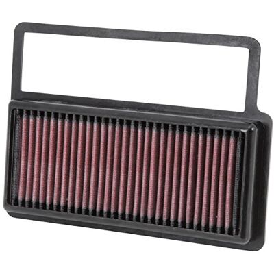 K&N 33-3014 vzduchový filtr motoru: Vysoký výkon, prémie, omyvatelný, náhradní filtr, zvýšený výkon, 2008-2019 (Doblo, 500, 500 abarth, Nuova 500, 595, 695 XSR, Combo, Tour) K&N 33-3014 vzduchový filtr motoru: Vysoký výkon, prémie, omyvatelný, náhradní filtr, zvýšený výkon, 2008-2019 (Doblo, 500, 500 abarth, Nuova 500, 595, 695 XSR, Combo, Tour)