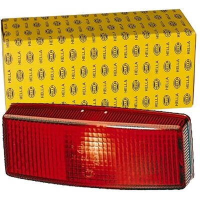 HELLA Koncové světlo halogen 12V montáž ADR/GGVS barva světelných oken: červená zástrčka: Male vlevo/vpravo množství: 20 2SA 006 717-001 HELLA Koncové světlo halogen 12V montáž ADR/GGVS barva světelných oken: červená zástrčka: Male vlevo/vpravo množství: 20 2SA 006 717-001