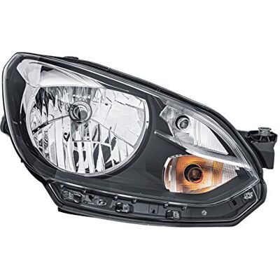 HELLA 1EJ 010 670-021 halogenový světlomet VW Up (121, 122, BL1, BL2) černý ECE pro pravostranný provoz vpravo HELLA 1EJ 010 670-021 halogenový světlomet VW Up (121, 122, BL1, BL2) černý ECE pro pravostranný provoz vpravo