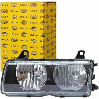 HELLA 1AJ 007 143-091 světlomet BMW 3 Compact (E36) ECE pro pravostranný provoz levý HELLA 1AJ 007 143-091 světlomet BMW 3 Compact (E36) ECE pro pravostranný provoz levý