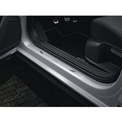 Volkswagen 2GA071303 nástupní lišty vpředu, s nápisem T-Roc Volkswagen 2GA071303 nástupní lišty vpředu, s nápisem T-Roc