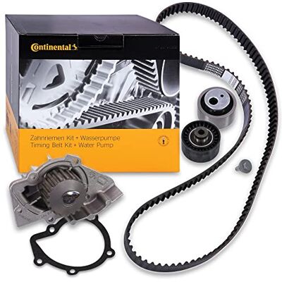 CONTITECH CT987WP2 Wasserpumpe + Zahnriemensatz CONTITECH CT987WP2 Wasserpumpe + Zahnriemensatz