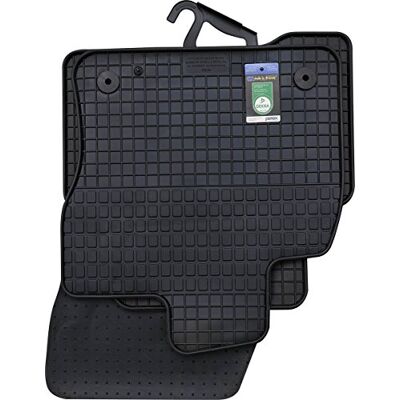 Petex 63710 Gummimatten passend für Touran ab 42248 Fußmatten schwarz 4-teilig Petex 63710 Gummimatten passend für Touran ab 42248 Fußmatten schwarz 4-teilig