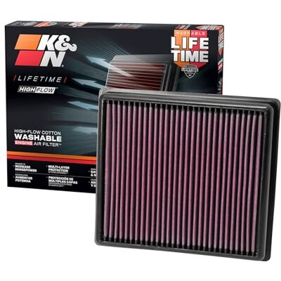 K&N SPORTOVÝ VZDUCHÝ FILTER SPORT VZDUCHÝ FILTER VZDUCHOVÝ FILTER 33-2990 K&N SPORTOVÝ VZDUCHÝ FILTER SPORT VZDUCHÝ FILTER VZDUCHOVÝ FILTER 33-2990