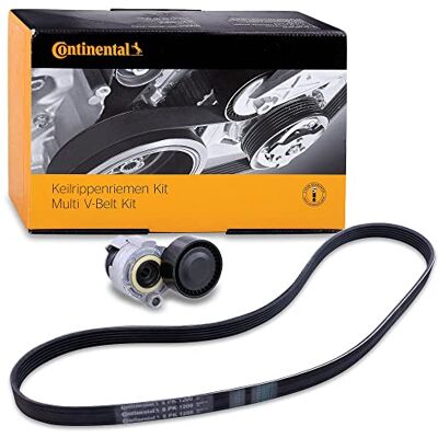 CONTITECH 6PK1200K1 Sada klínového žebrovaného řemene CONTITECH 6PK1200K1 Sada klínového žebrovaného řemene