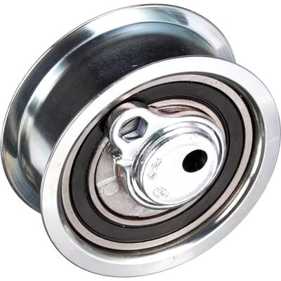 Gates PowerGrip napínací kladka T43219, stříbrná Gates PowerGrip napínací kladka T43219, stříbrná