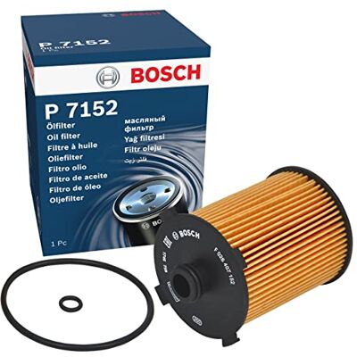 Bosch Automotive P7152 olejový filtr Auto Bosch Automotive P7152 olejový filtr Auto