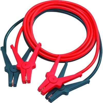 AEG startovací kabel „Alu-Tec“ AEG startovací kabel „Alu-Tec“