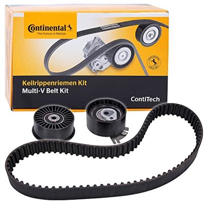 CONTITECH CT1046K1 Sada ozubeného řemene CONTITECH CT1046K1 Sada ozubeného řemene
