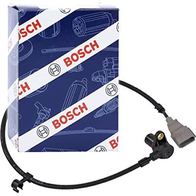 Bosch 0 261 210 177 Snímač impulzů, klikový hřídel Bosch 0 261 210 177 Snímač impulzů, klikový hřídel