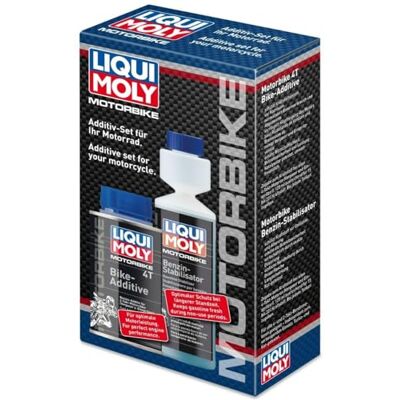 Liqui Moly Motorbike Performance Set (1x1581/1x3041) 1 ks aditivní sada pro motocykl Č. výr.: 3034 Liqui Moly Motorbike Performance Set (1x1581/1x3041) 1 ks aditivní sada pro motocykl Č. výr.: 3034