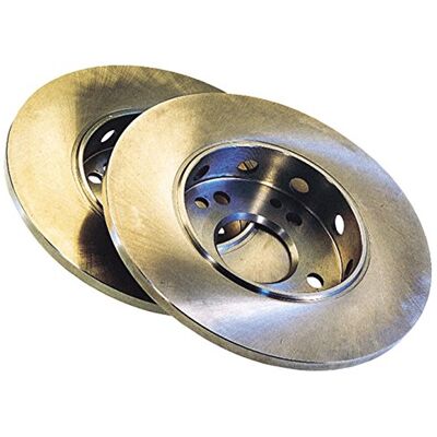Bosch Automotive 0 986 478 124 brzdový kotouč (pár) Bosch Automotive 0 986 478 124 brzdový kotouč (pár)
