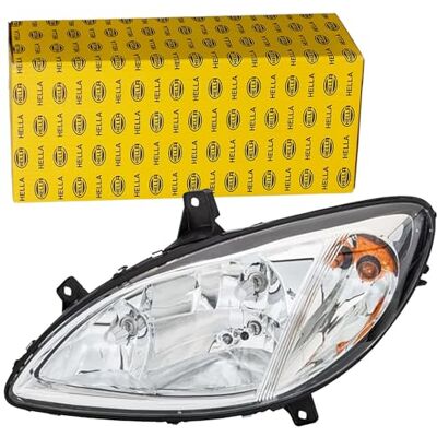 HELLA 1LG 246 041-031 světlomet Mercedes-Benz Vito / Mixto Box (W639) ECE pro levý provoz levý HELLA 1LG 246 041-031 světlomet Mercedes-Benz Vito / Mixto Box (W639) ECE pro levý provoz levý