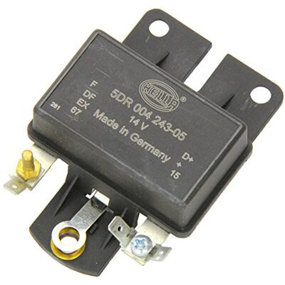 HELLA 5DR 004 243-051 regulátor generátoru 12V HELLA 5DR 004 243-051 regulátor generátoru 12V
