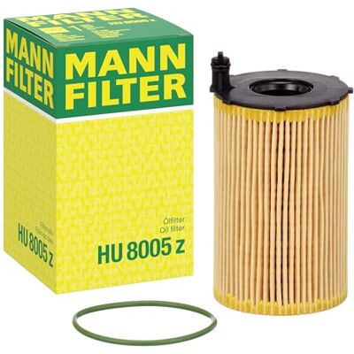 Mann Filter MANN-FILTER HU 8005 z Olejový filtr pro osobní automobily + Transporter Mann Filter MANN-FILTER HU 8005 z Olejový filtr pro osobní automobily + Transporter