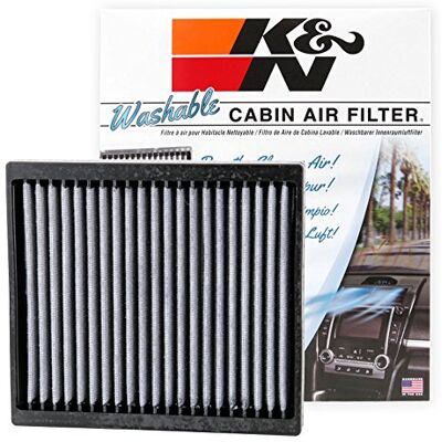 K&N Innenraumfilter Infinity, Mitsubishi, Nissan (VF2004) KFZ, Weiß K&N Innenraumfilter Infinity, Mitsubishi, Nissan (VF2004) KFZ, Weiß
