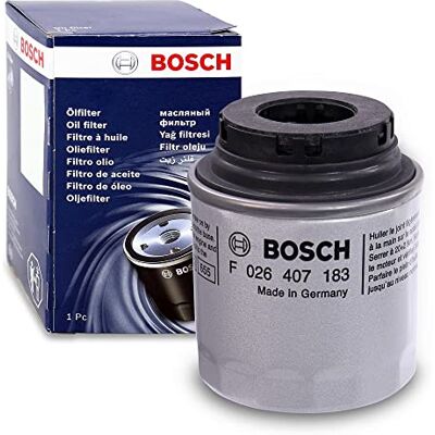 Bosch P7183 olejový filtr Auto Bosch P7183 olejový filtr Auto
